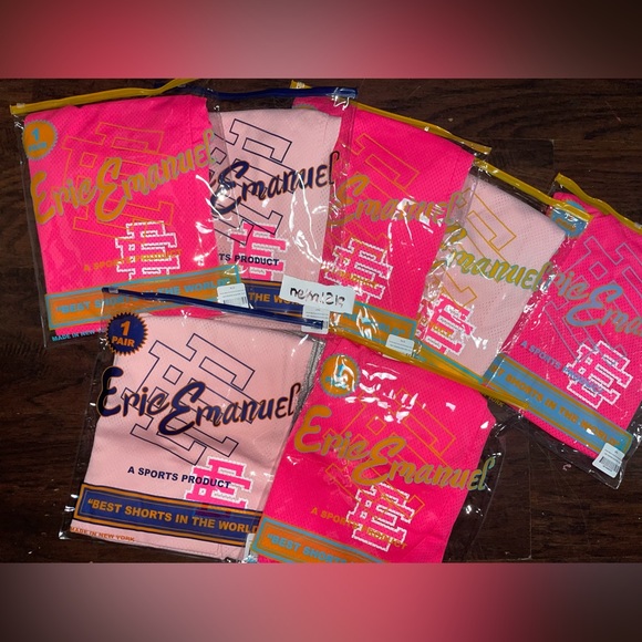 Eric Emanuel Basic Shorts - Picture 4 of 4